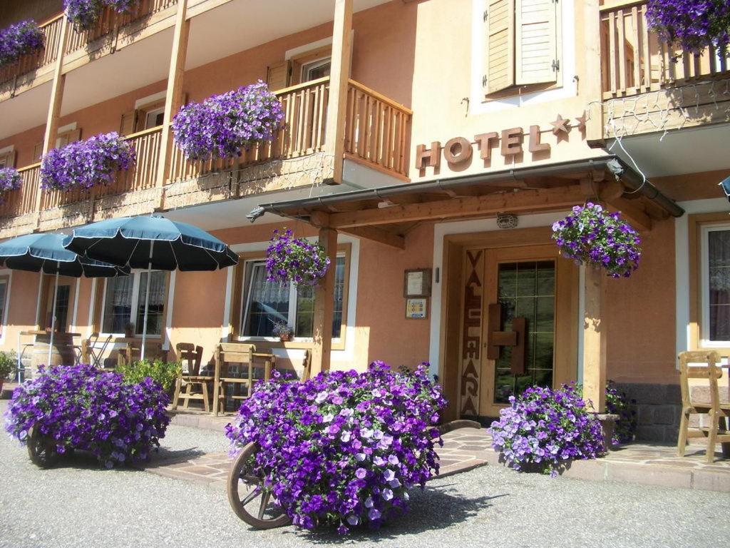 Hotel Vallechiara Moena Extérieur photo