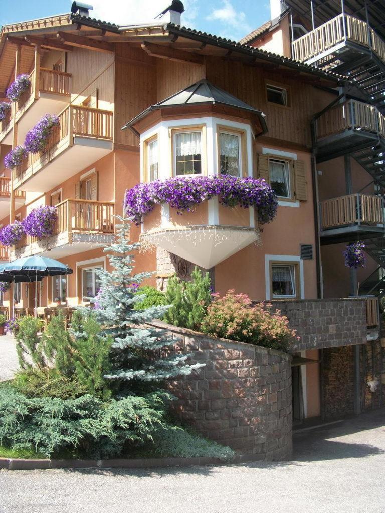Hotel Vallechiara Moena Extérieur photo