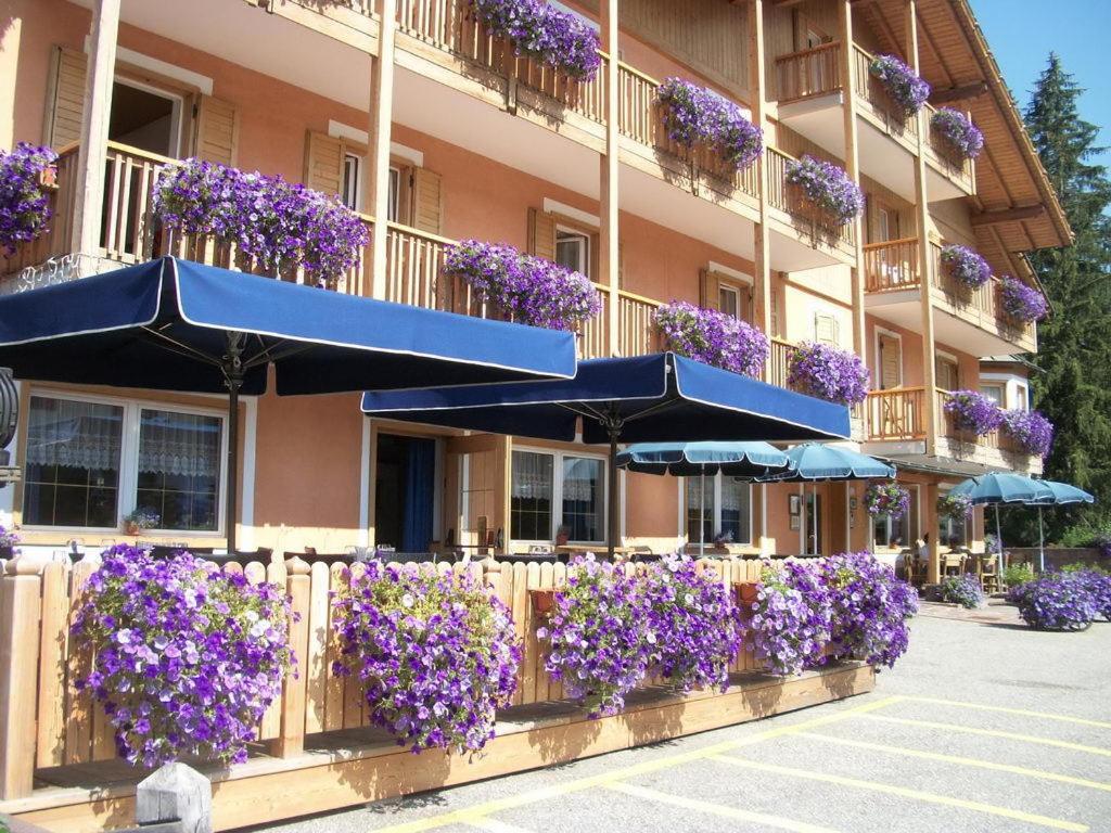 Hotel Vallechiara Moena Extérieur photo