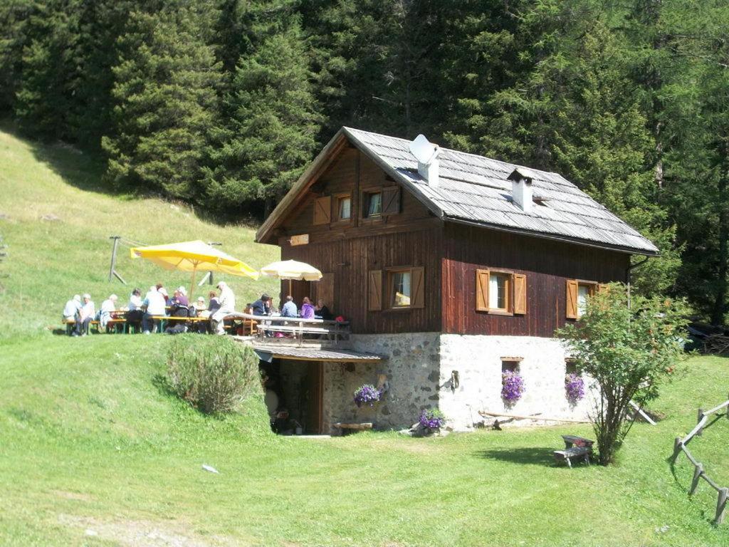 Hotel Vallechiara Moena Extérieur photo