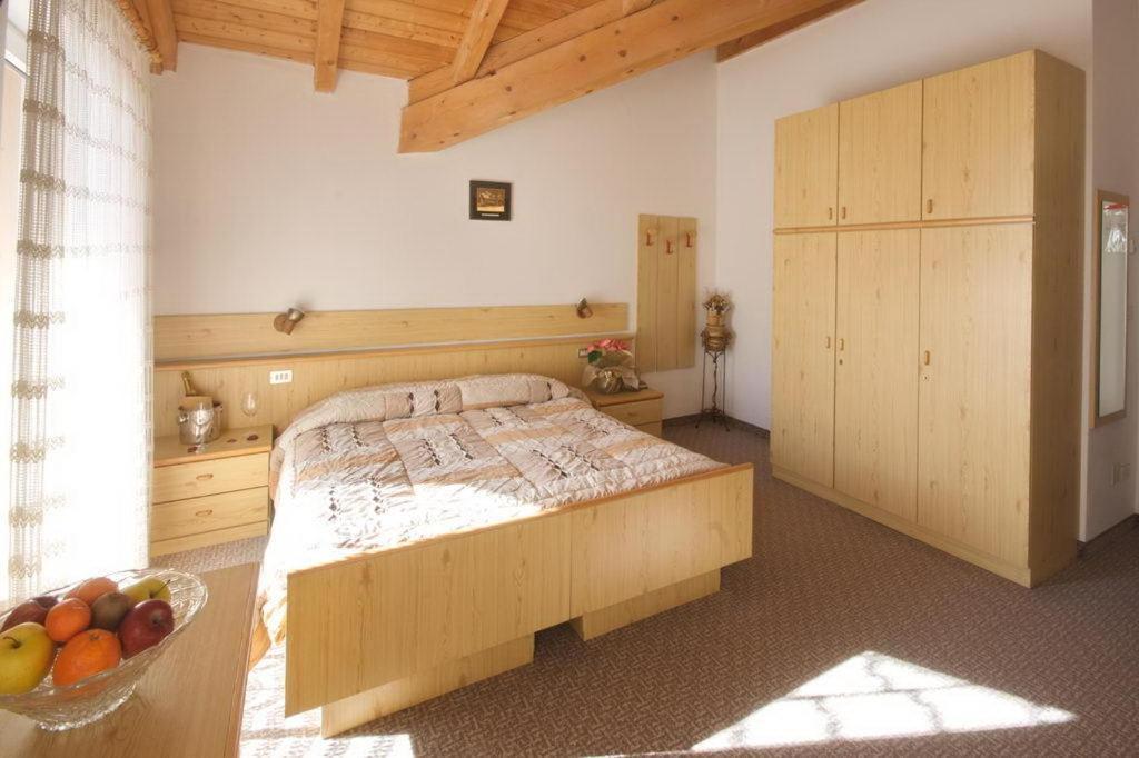 Hotel Vallechiara Moena Chambre photo