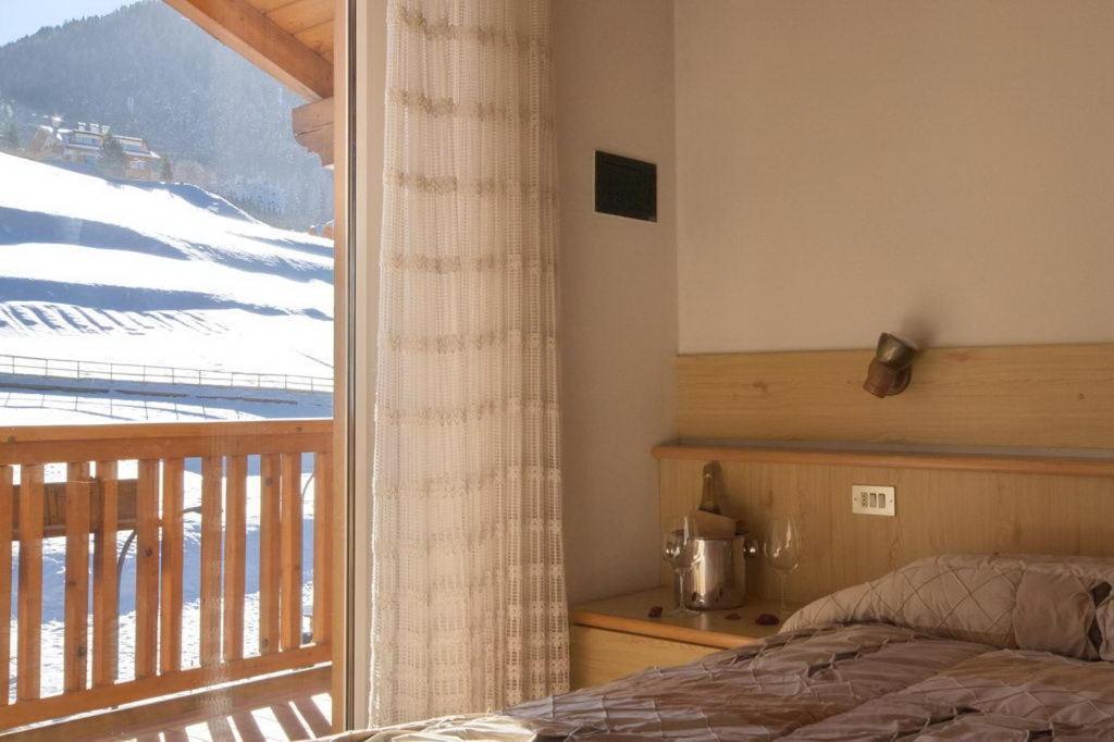 Hotel Vallechiara Moena Chambre photo